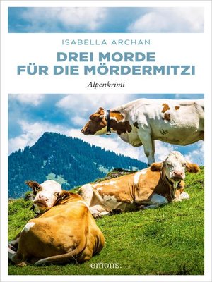 cover image of Drei Morde für die MörderMitzi